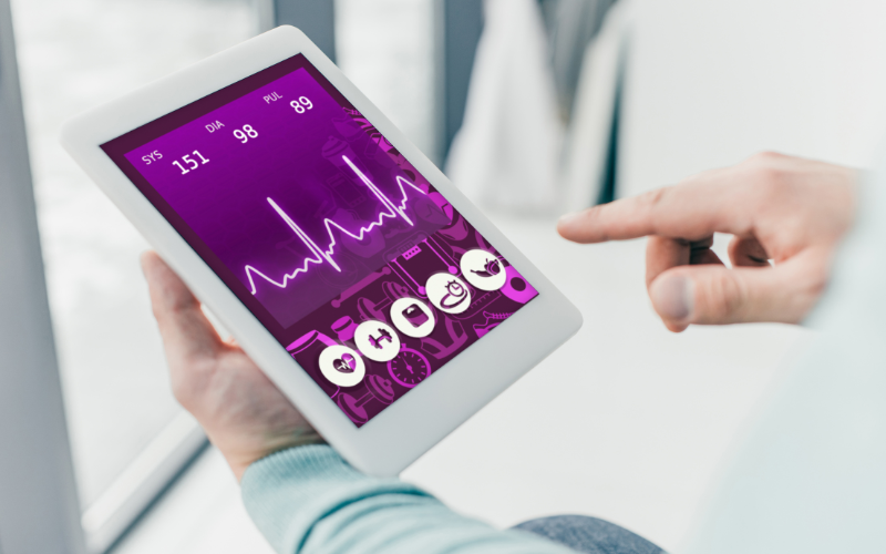 remote ecg diagnostic